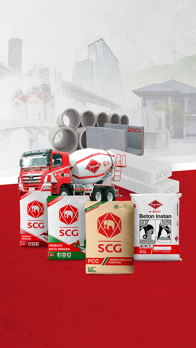 Semen Kemasan Baru – all product