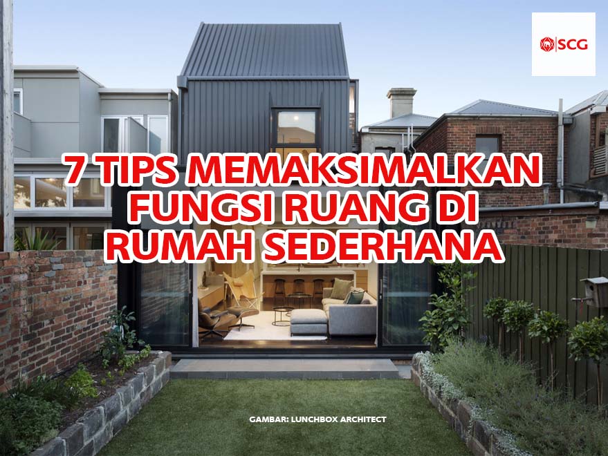 rumah sederhana minimalis
