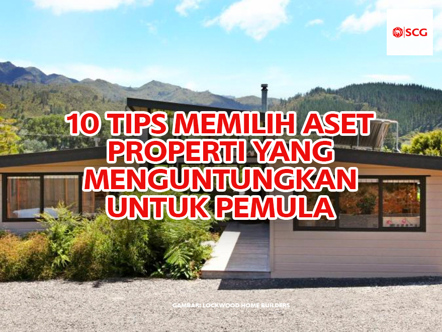 rumah sebagai aset properti