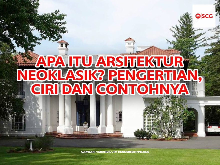 contoh bangunan dengan arsitektur neoklasik